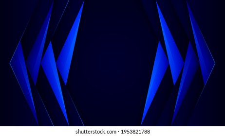 Premium vector abstract background with gradient color. Vector background for wallpaper, poster, banner. Eps10