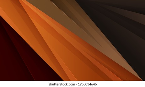 Premium vector abstract background with gradient color. Vector background for wallpaper, poster, banner. Eps10