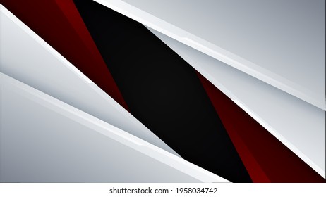 Premium vector abstract background with gradient color. Vector background for wallpaper, poster, banner. Eps10