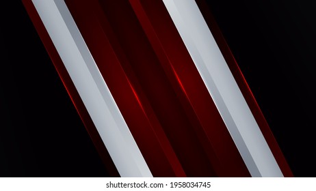 Premium vector abstract background with gradient color. Vector background for wallpaper, poster, banner. Eps10