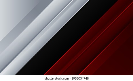 Premium vector abstract background with gradient color. Vector background for wallpaper, poster, banner. Eps10