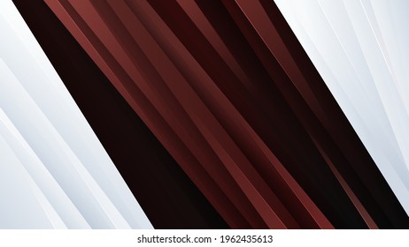 Premium vector abstract background with gradient color. Vector background for wallpaper, poster, banner. Eps10