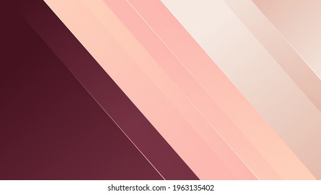 Premium vector abstract background with gradient color. Vector background for wallpaper, poster, banner. Eps10