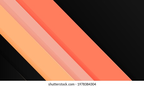Premium vector abstract background with gradient color on background. Vector background for wallpaper. Eps 10