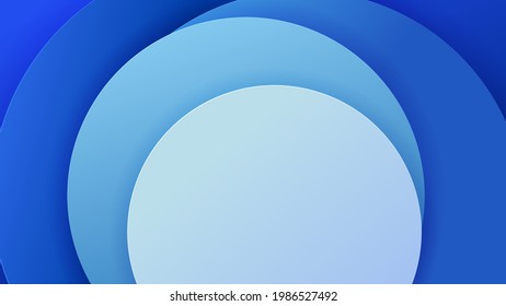 Premium vector abstract background with gradient soft color. Vector background for wallpaper. Eps 10