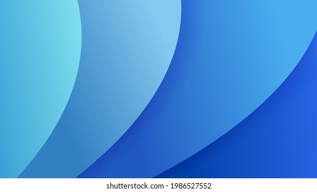 Premium vector abstract background with gradient soft color. Vector background for wallpaper. Eps 10
