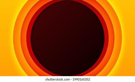 Premium vector abstract background with gradient soft color. Vector background for wallpaper. Eps 10