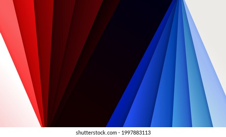 Premium vector abstract background with gradient soft color and dynamic shadow. Vector background for wallpaper. Eps 10