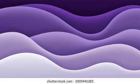 Premium vector abstract background with gradient soft color and dynamic shadow. Vector background for wallpaper. Eps 10