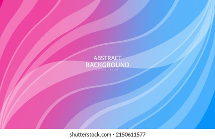 Premium vector abstract background gradient color. Vector background. premium vector. illustration background