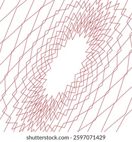 Premium Vector  Abstract background with lines abstract red background with waves red background