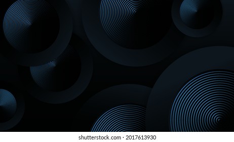 Premium vector abstract background with soft color and dynamic shadow. Vector background for wallpaper. Eps 10