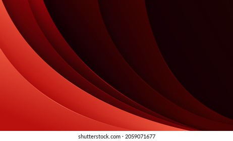 Premium vector abstract background with soft gradient color and dynamic shadow. Vector background for wallpaper. Eps 10