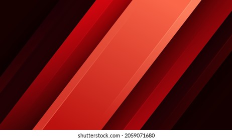 Premium vector abstract background with soft gradient color and dynamic shadow. Vector background for wallpaper. Eps 10