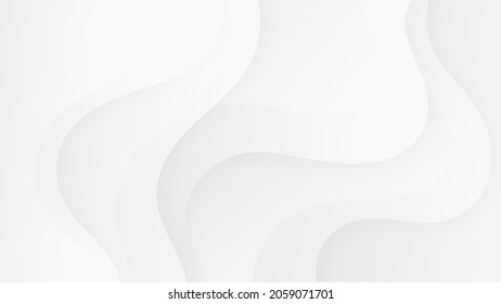 Premium vector abstract background with soft gradient color and dynamic shadow. Vector background for wallpaper. Eps 10