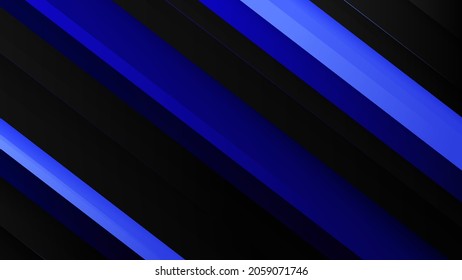 Premium vector abstract background with soft gradient color and dynamic shadow. Vector background for wallpaper. Eps 10