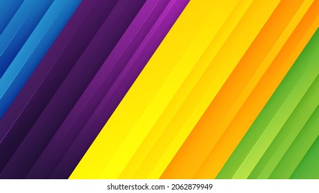 Premium vector abstract background with soft gradient color and dynamic shadow on background. Vector background for wallpaper. Eps 10