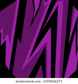 Premium Vector | Abstract background for sports racing premium vector purple