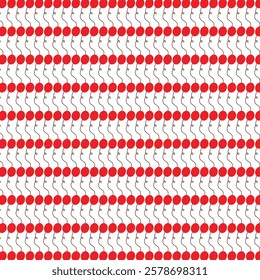 Premium Vector | Abstract geometric pattern art vector illustration
