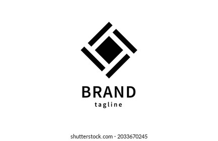 Premium vector abstract logo design