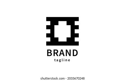 Premium vector abstract logo design