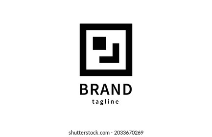 Premium vector abstract logo design