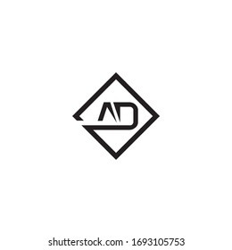 Logotipo de carta conjunta para vectores Premium.Bonito diseño de logotipo minimalista para marca,Diseño de identidad elegante.