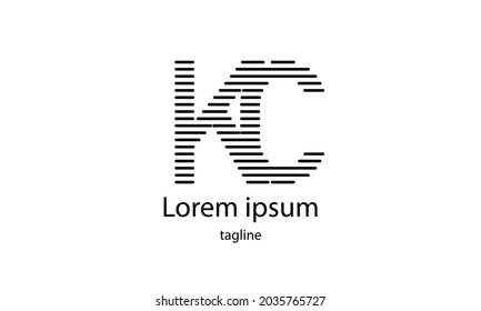Premium vector alphabet letter simple minimalist logo design template