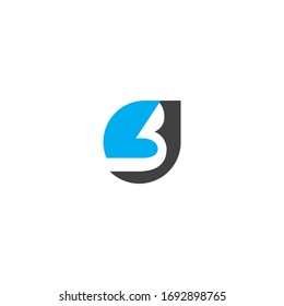 Logotipo de carta Vector B de primera calidad.Bonito diseño de logotipo minimalista para marca,Diseño de identidad elegante.
