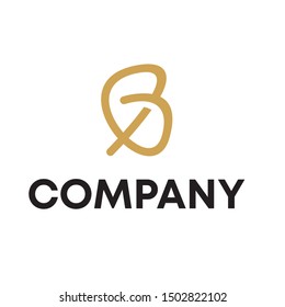 Premium Vector B Logo variations. Beautiful Logotype design for luxury company