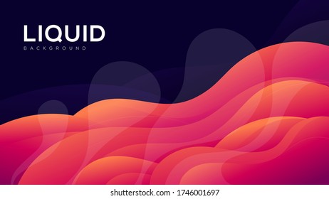 Premium vector background with gradient colorful background. Vector background for wallpaper, banner design. Eps10