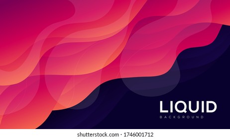 Premium vector background with gradient colorful background. Vector background for wallpaper, banner design. Eps10