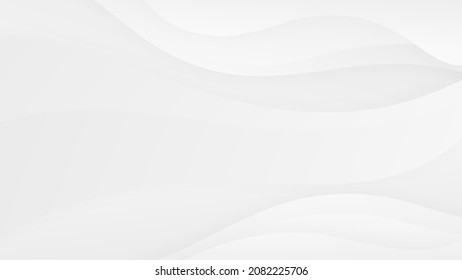 Premium vector background with soft gradient color and dynamic shadow on background. Vector background for wallpaper. Eps 10
