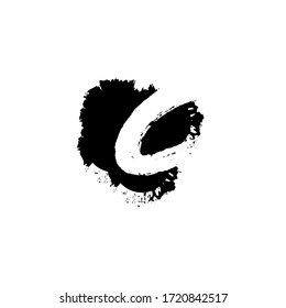 Premium Vector C Letter Logo.Beautiful Minimalist Logotype design for branding,Elegant identity design.