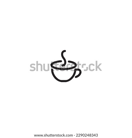 Premium Vector | Coffe logo	