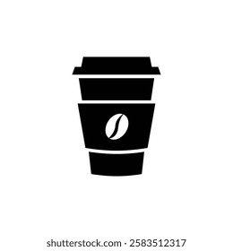premium vector coffee cup icon