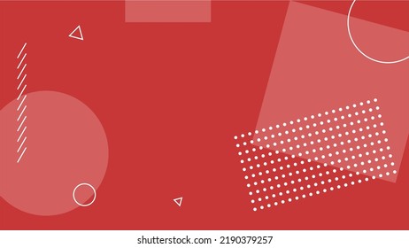 Premium Vector Colorful abstract background with memphis elements