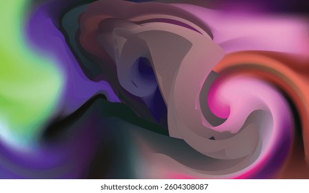 Premium Vector  Colorful blurred background Gradient