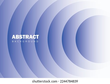 Fondo geométrico de color para el vector premium