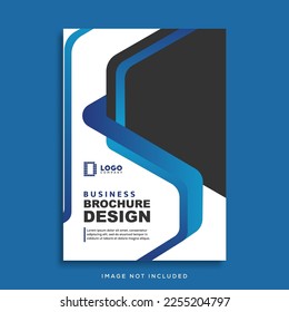 Vector Premium | Diseño de plantillas de folletos empresariales de diseño de plantillas de folletos de empresa