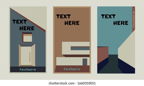 premium vector cool background for bussines pooster