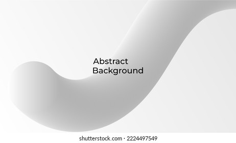 premium vector design. simple absract liquid background