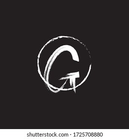 Logotipo de letra de vectores premium G.Diseño de logotipo minimalista para marca,Diseño de identidad elegante.
