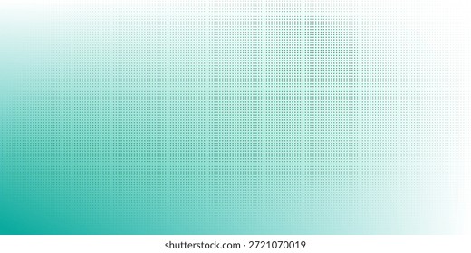 Premium Vector Gradiente Color Azul Fondo de semitono Escalonado Patrón de puntos puntos modernos