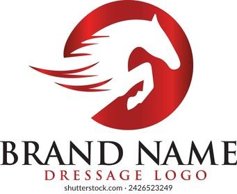 Premium Vector | Horse logo design horse vector for download