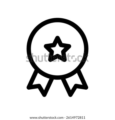 Premium Vector Icon for Exclusive Product and Service. VIP badge design, membership benefits, high-quality offer