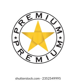 Premium-Vektorsymbol-Symboldesign