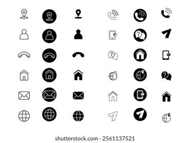 Premium Vector Icons for UI UX Designers