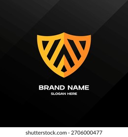 Premium Vector Illustration Shield Graphic Design Template