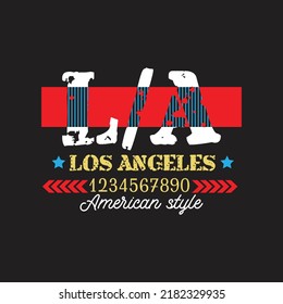 Premium Vector illustration of a text graphic. suitable screen printing and DTF for the design boy and girls outfit of t-shirts print, shirts, hoodies baba suit, kids cottons, etc.